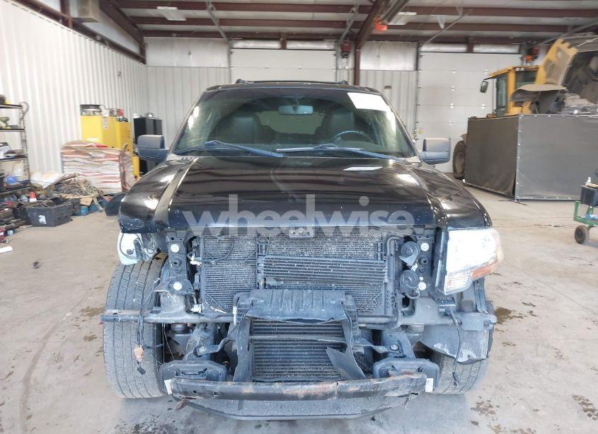 Photo 13 of 2016 Ford Expedition EL XLT (VIN 1FMJK1JTXGEF50733)