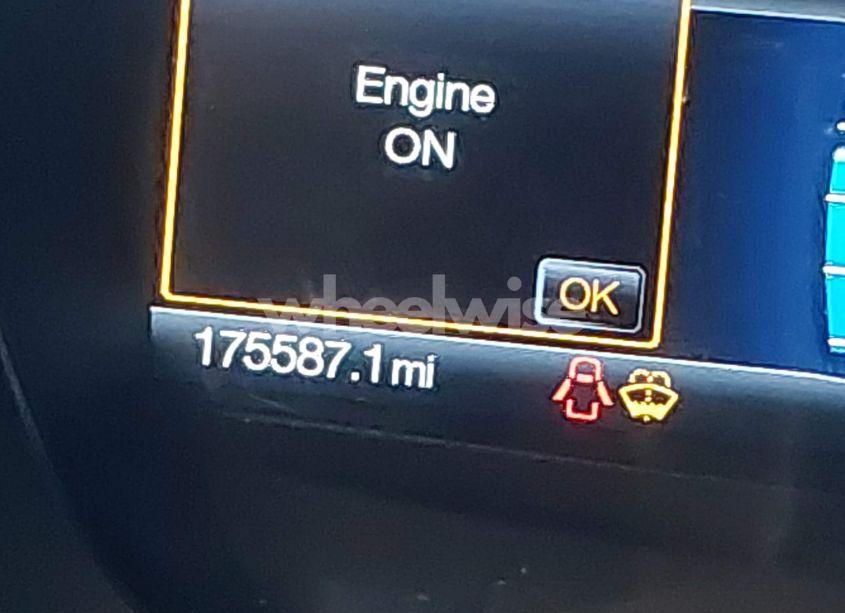 Photo 16 of 2016 Ford Expedition EL XLT (VIN 1FMJK1JTXGEF50733)