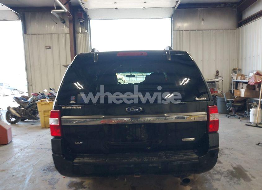 Photo 17 of 2016 Ford Expedition EL XLT (VIN 1FMJK1JTXGEF50733)
