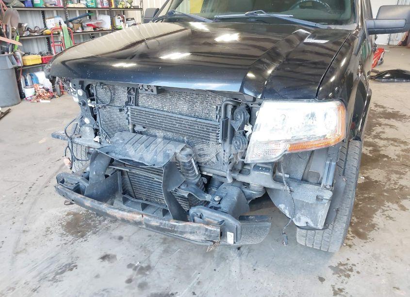 Photo 6 of 2016 Ford Expedition EL XLT (VIN 1FMJK1JTXGEF50733)