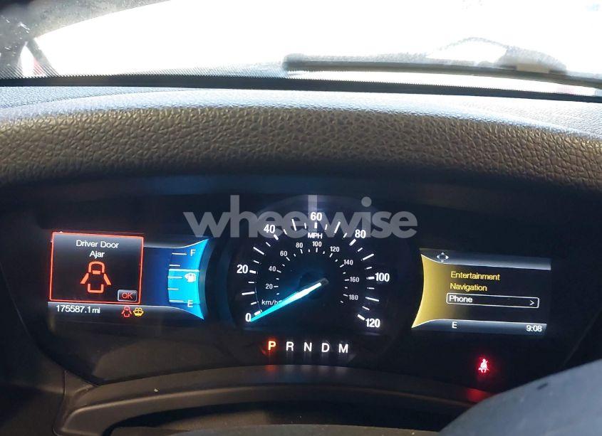 Photo 7 of 2016 Ford Expedition EL XLT (VIN 1FMJK1JTXGEF50733)