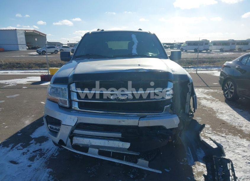 Photo 13 of 2017 Ford Expedition EL XLT (VIN 1FMJK1JTXHEA79457)