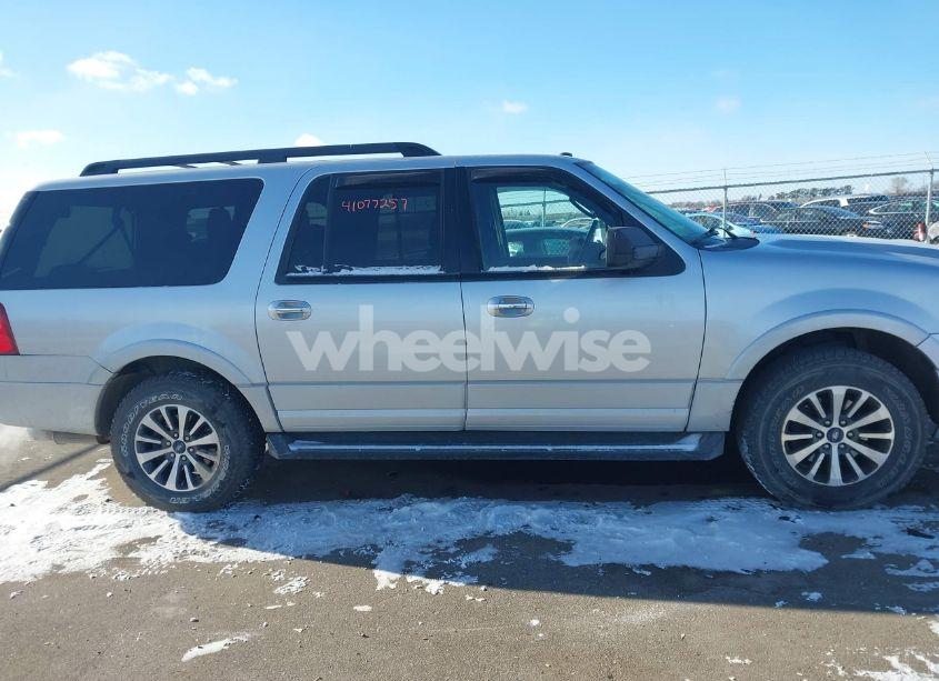Photo 14 of 2017 Ford Expedition EL XLT (VIN 1FMJK1JTXHEA79457)