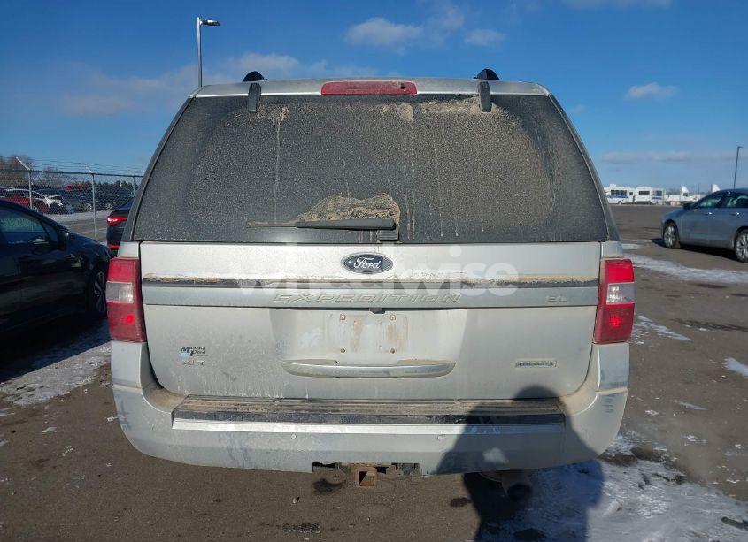 Photo 17 of 2017 Ford Expedition EL XLT (VIN 1FMJK1JTXHEA79457)