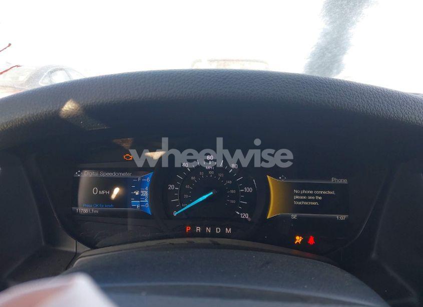 Photo 7 of 2017 Ford Expedition EL XLT (VIN 1FMJK1JTXHEA79457)