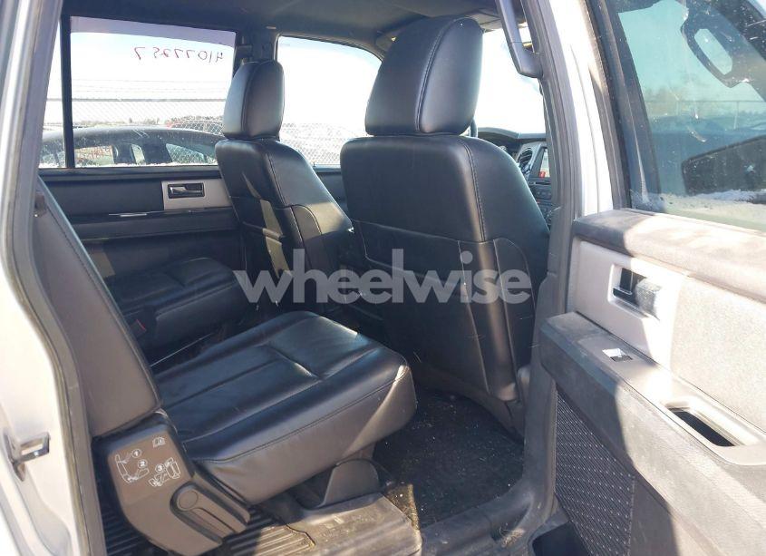 Photo 8 of 2017 Ford Expedition EL XLT (VIN 1FMJK1JTXHEA79457)