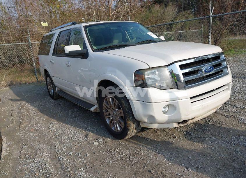 2011 Ford Expedition EL LIMITED (VIN 1FMJK1K50BEF12355) main photo