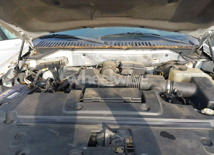 Photo 10 of 2011 Ford Expedition EL LIMITED (VIN 1FMJK1K50BEF12355)