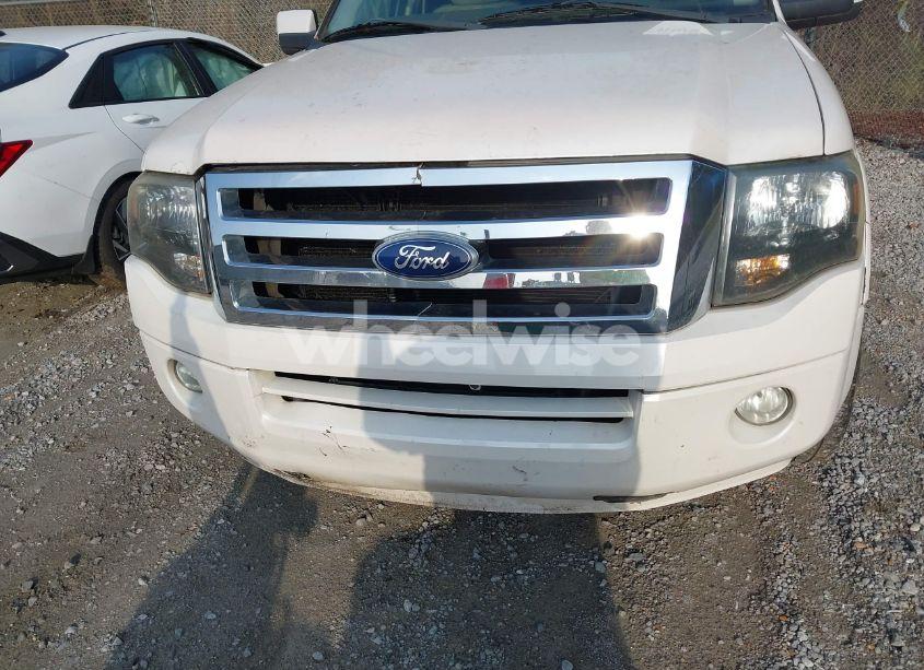 Photo 12 of 2011 Ford Expedition EL LIMITED (VIN 1FMJK1K50BEF12355)