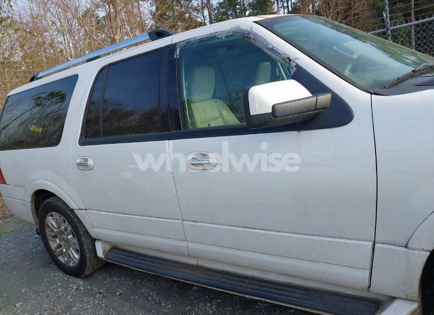 Photo 13 of 2011 Ford Expedition EL LIMITED (VIN 1FMJK1K50BEF12355)
