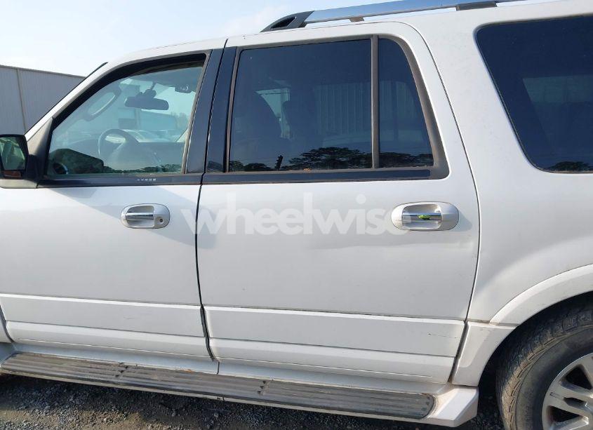 Photo 14 of 2011 Ford Expedition EL LIMITED (VIN 1FMJK1K50BEF12355)