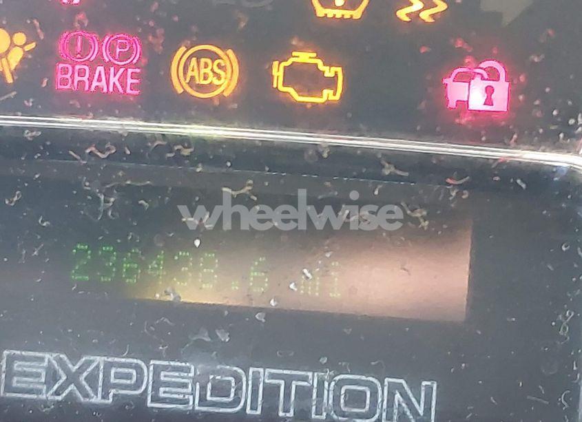 Photo 15 of 2011 Ford Expedition EL LIMITED (VIN 1FMJK1K50BEF12355)