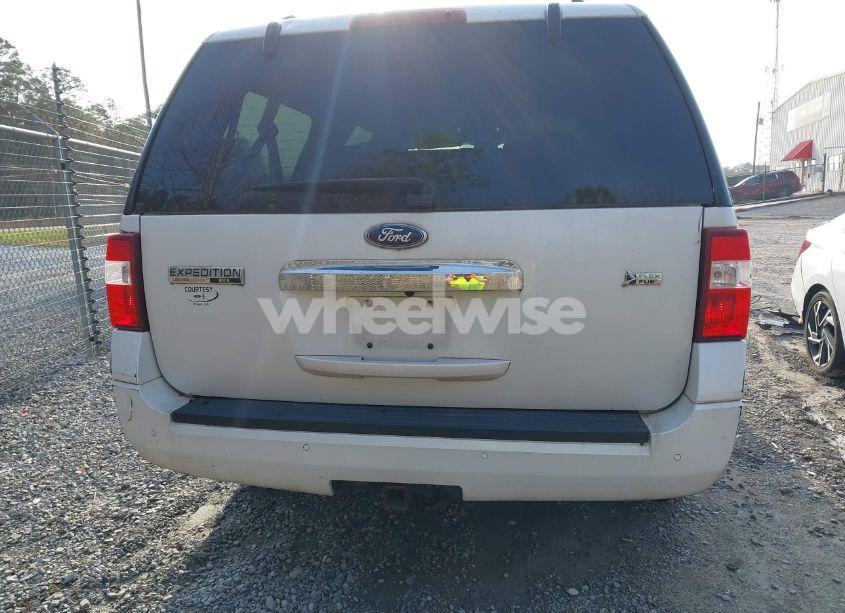 Photo 16 of 2011 Ford Expedition EL LIMITED (VIN 1FMJK1K50BEF12355)