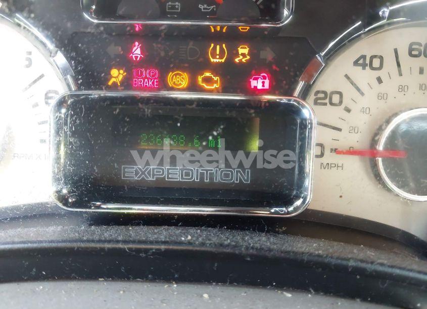 Photo 7 of 2011 Ford Expedition EL LIMITED (VIN 1FMJK1K50BEF12355)