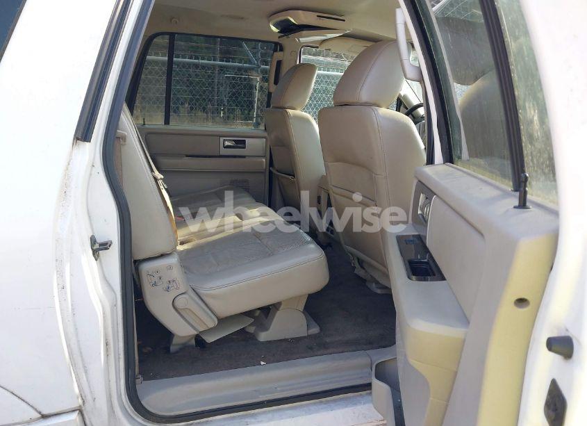 Photo 8 of 2011 Ford Expedition EL LIMITED (VIN 1FMJK1K50BEF12355)