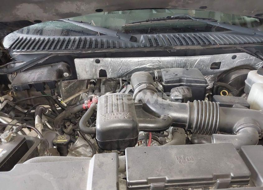 Photo 10 of 2012 Ford Expedition EL LIMITED (VIN 1FMJK1K50CEF35457)