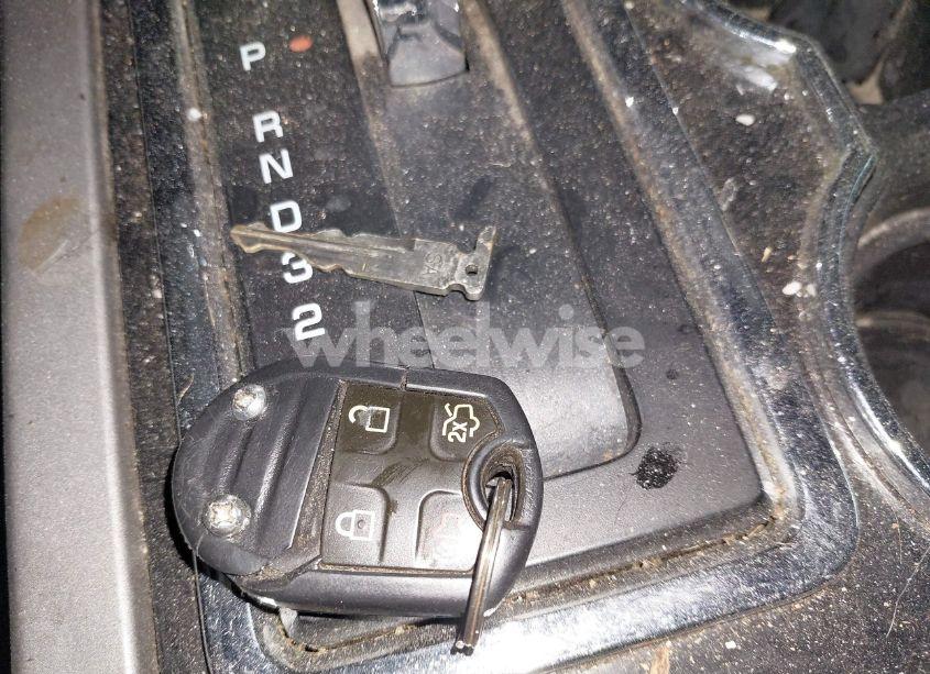 Photo 11 of 2012 Ford Expedition EL LIMITED (VIN 1FMJK1K50CEF35457)