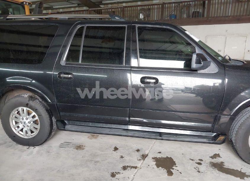 Photo 13 of 2012 Ford Expedition EL LIMITED (VIN 1FMJK1K50CEF35457)