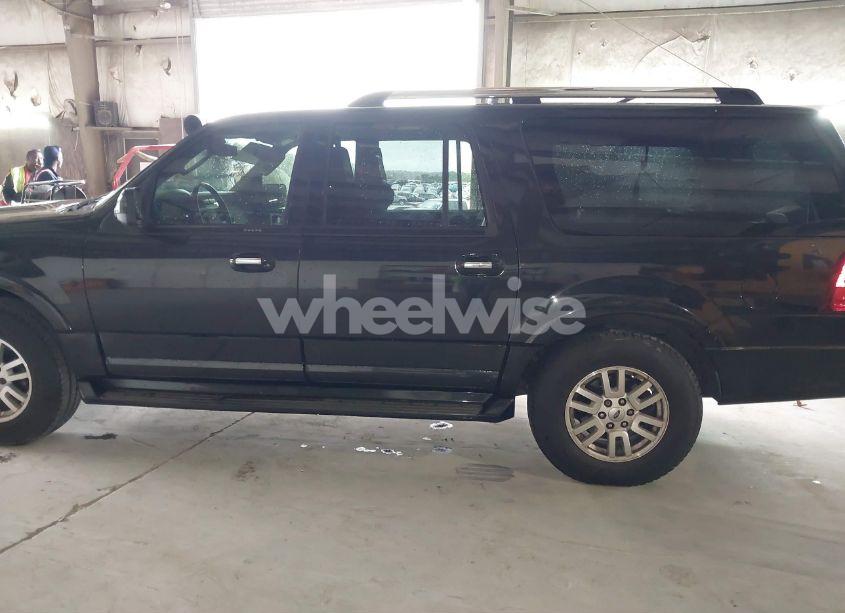 Photo 14 of 2012 Ford Expedition EL LIMITED (VIN 1FMJK1K50CEF35457)