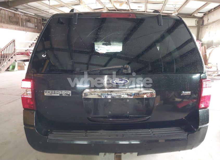 Photo 16 of 2012 Ford Expedition EL LIMITED (VIN 1FMJK1K50CEF35457)