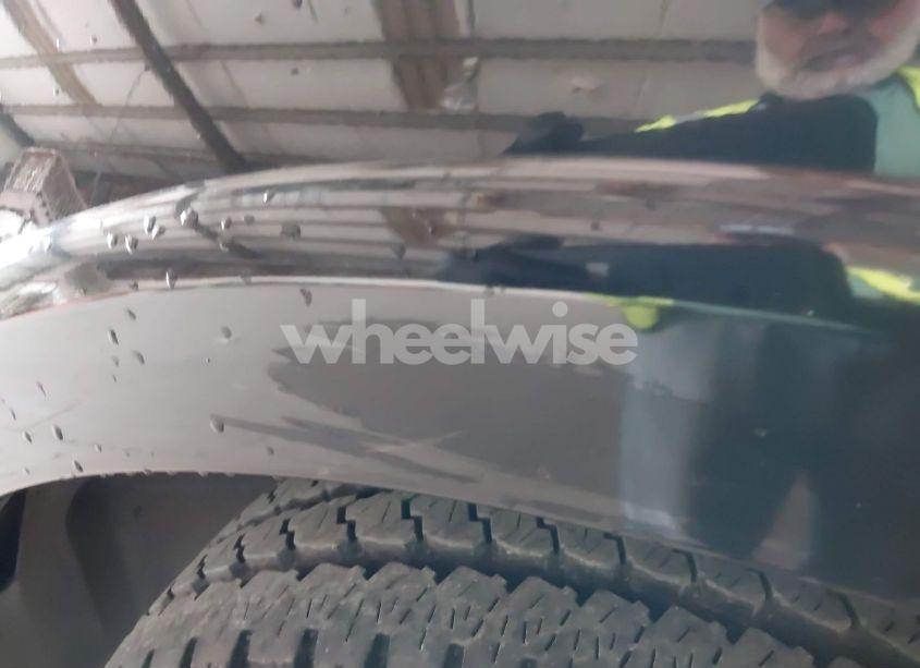 Photo 18 of 2012 Ford Expedition EL LIMITED (VIN 1FMJK1K50CEF35457)