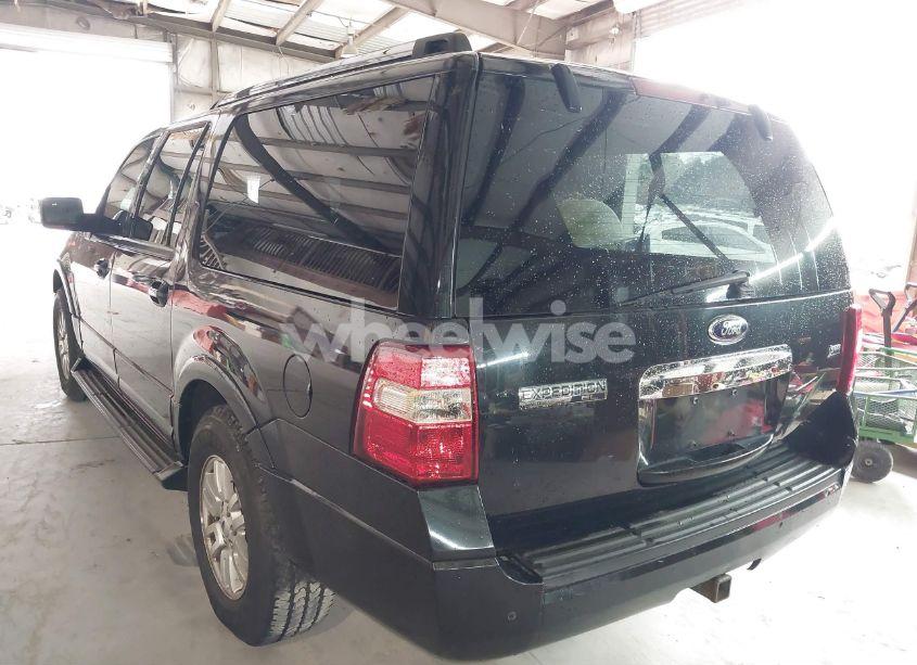 Photo 3 of 2012 Ford Expedition EL LIMITED (VIN 1FMJK1K50CEF35457)