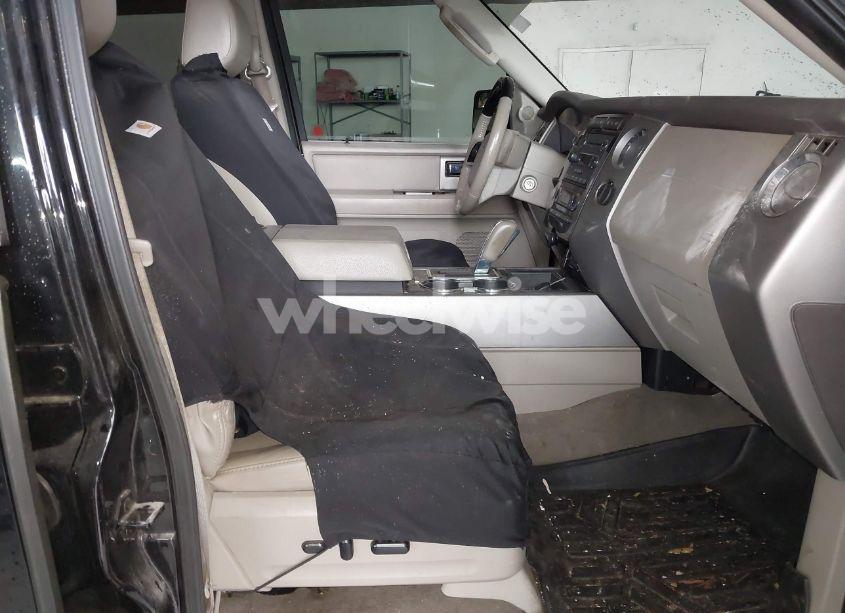 Photo 5 of 2012 Ford Expedition EL LIMITED (VIN 1FMJK1K50CEF35457)