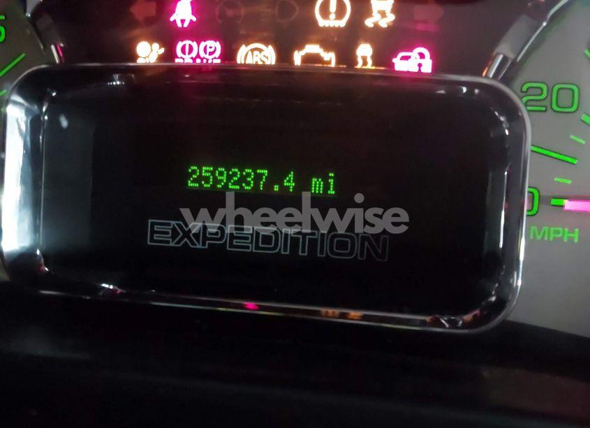 Photo 7 of 2012 Ford Expedition EL LIMITED (VIN 1FMJK1K50CEF35457)