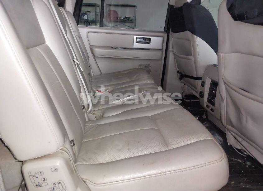 Photo 8 of 2012 Ford Expedition EL LIMITED (VIN 1FMJK1K50CEF35457)