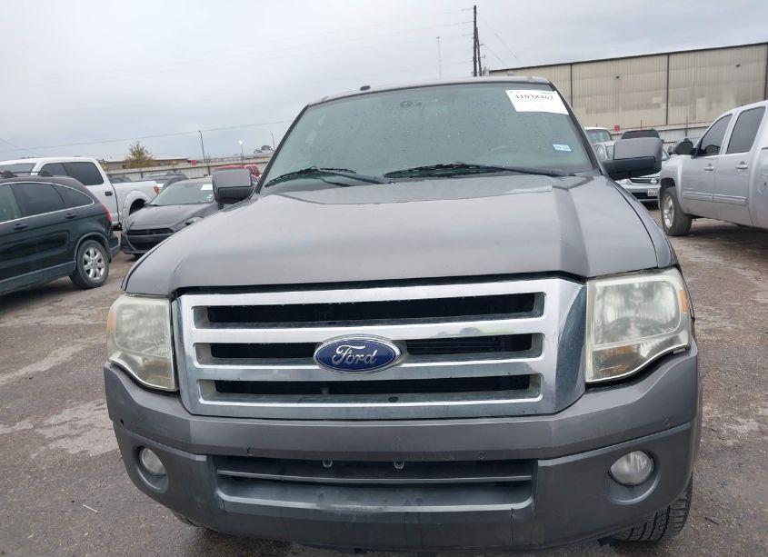 Photo 12 of 2013 Ford Expedition EL LIMITED (VIN 1FMJK1K50DEF28834)