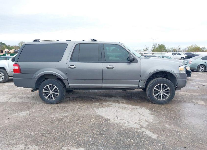 Photo 13 of 2013 Ford Expedition EL LIMITED (VIN 1FMJK1K50DEF28834)
