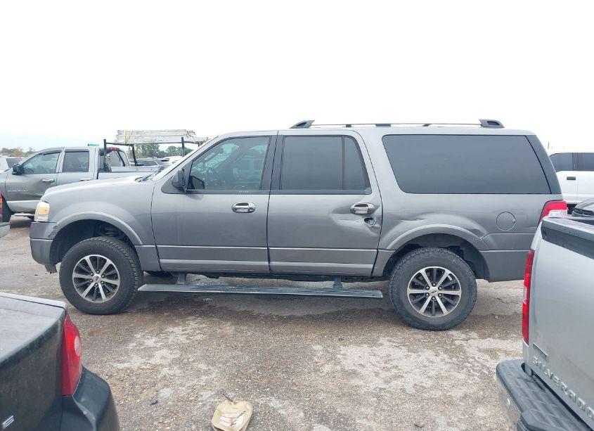 Photo 14 of 2013 Ford Expedition EL LIMITED (VIN 1FMJK1K50DEF28834)