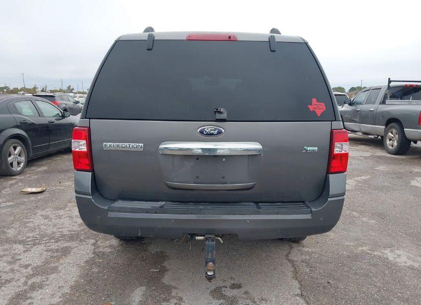 Photo 16 of 2013 Ford Expedition EL LIMITED (VIN 1FMJK1K50DEF28834)