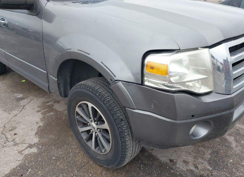 Photo 17 of 2013 Ford Expedition EL LIMITED (VIN 1FMJK1K50DEF28834)