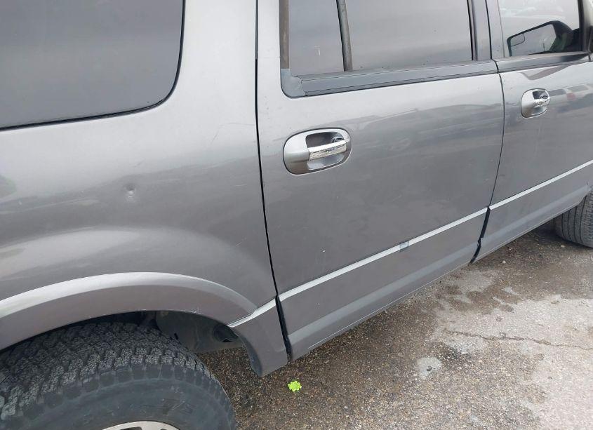 Photo 19 of 2013 Ford Expedition EL LIMITED (VIN 1FMJK1K50DEF28834)