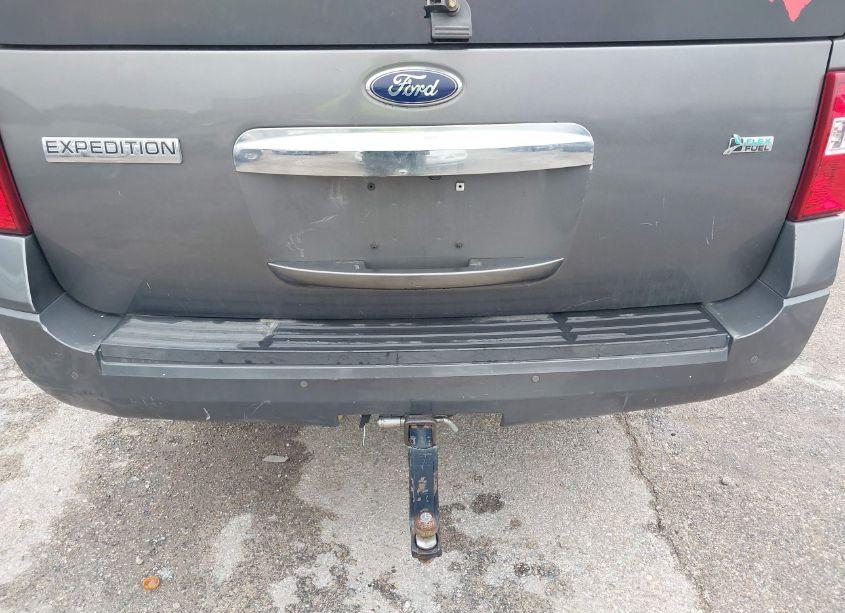 Photo 20 of 2013 Ford Expedition EL LIMITED (VIN 1FMJK1K50DEF28834)