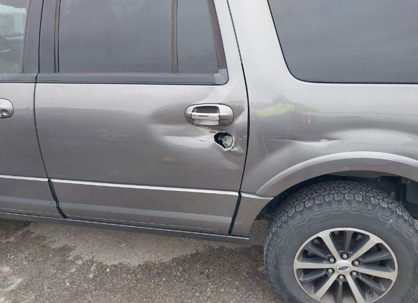 Photo 21 of 2013 Ford Expedition EL LIMITED (VIN 1FMJK1K50DEF28834)