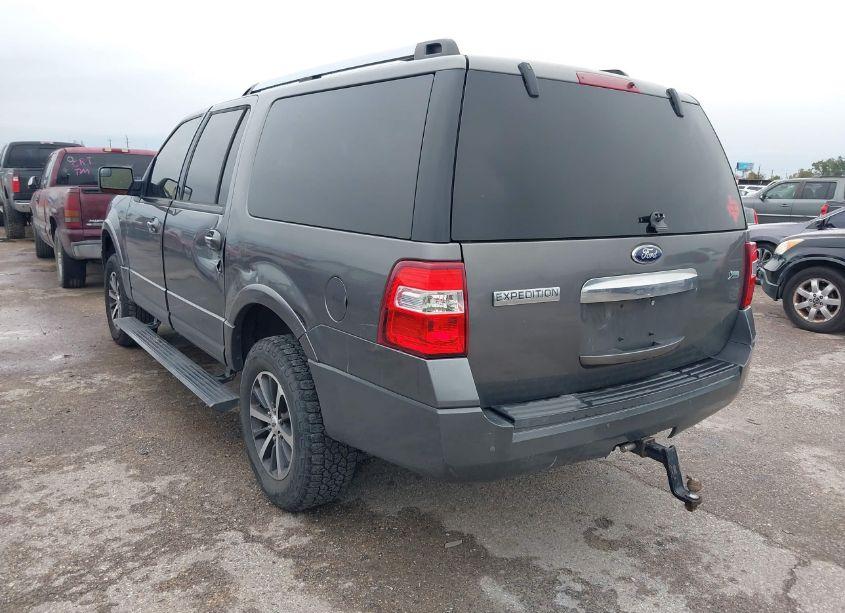 Photo 3 of 2013 Ford Expedition EL LIMITED (VIN 1FMJK1K50DEF28834)