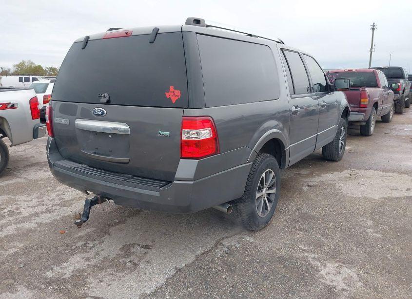 Photo 4 of 2013 Ford Expedition EL LIMITED (VIN 1FMJK1K50DEF28834)