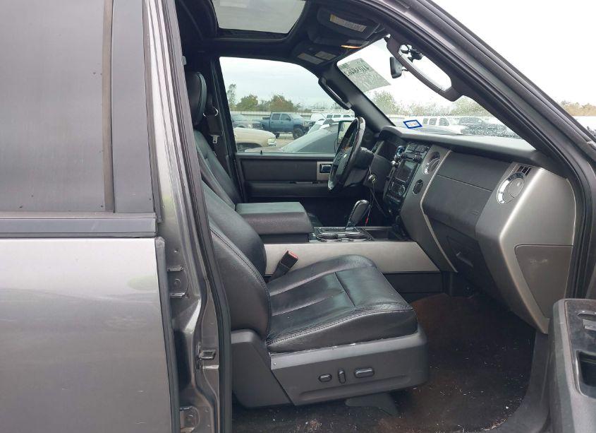 Photo 5 of 2013 Ford Expedition EL LIMITED (VIN 1FMJK1K50DEF28834)