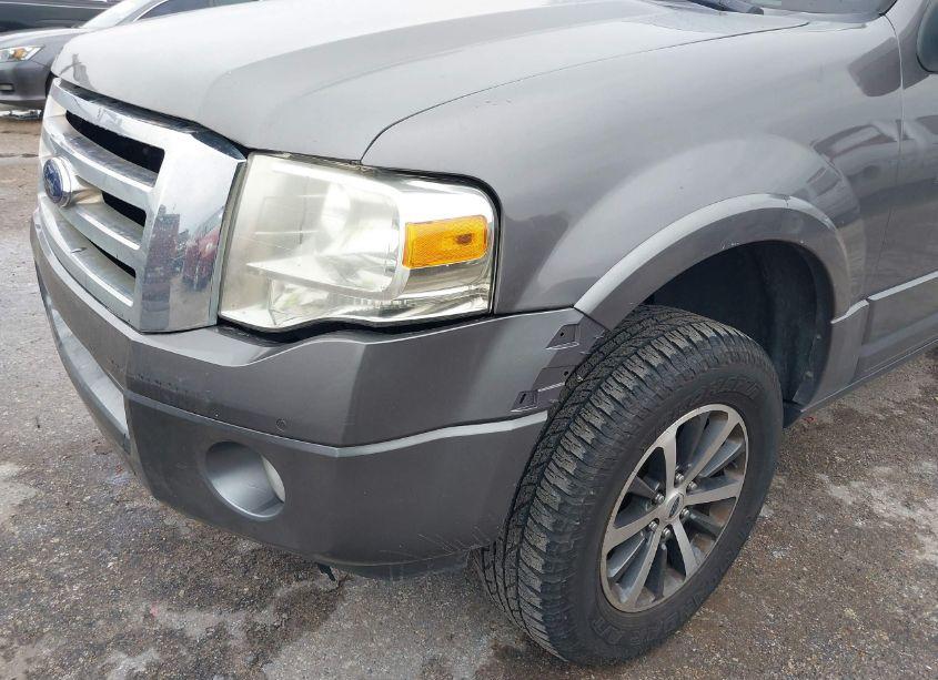 Photo 6 of 2013 Ford Expedition EL LIMITED (VIN 1FMJK1K50DEF28834)