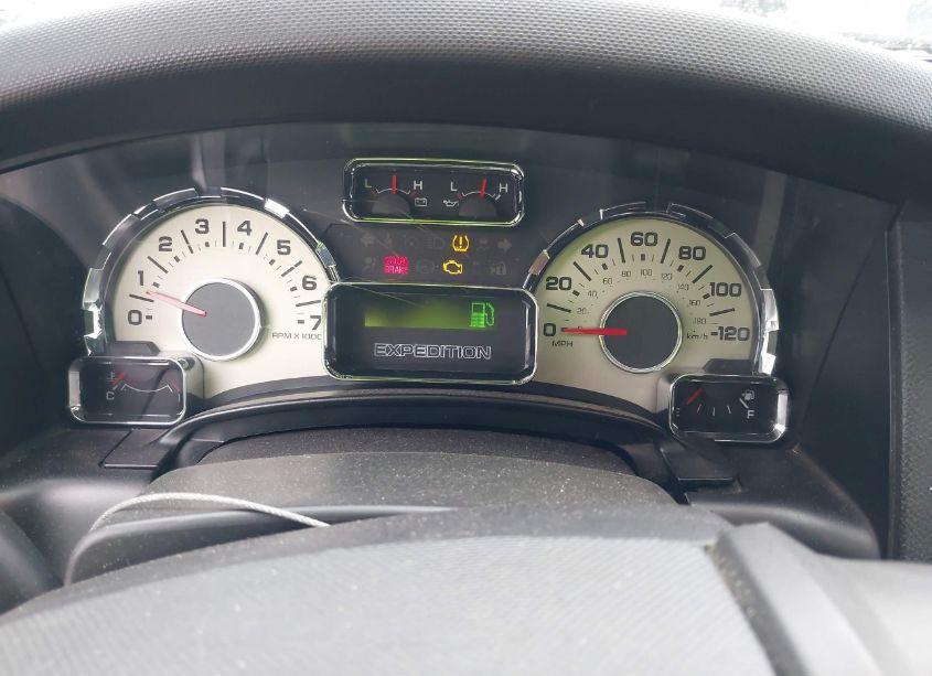 Photo 7 of 2013 Ford Expedition EL LIMITED (VIN 1FMJK1K50DEF28834)