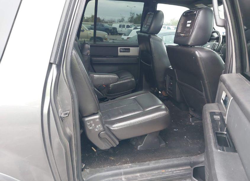 Photo 8 of 2013 Ford Expedition EL LIMITED (VIN 1FMJK1K50DEF28834)