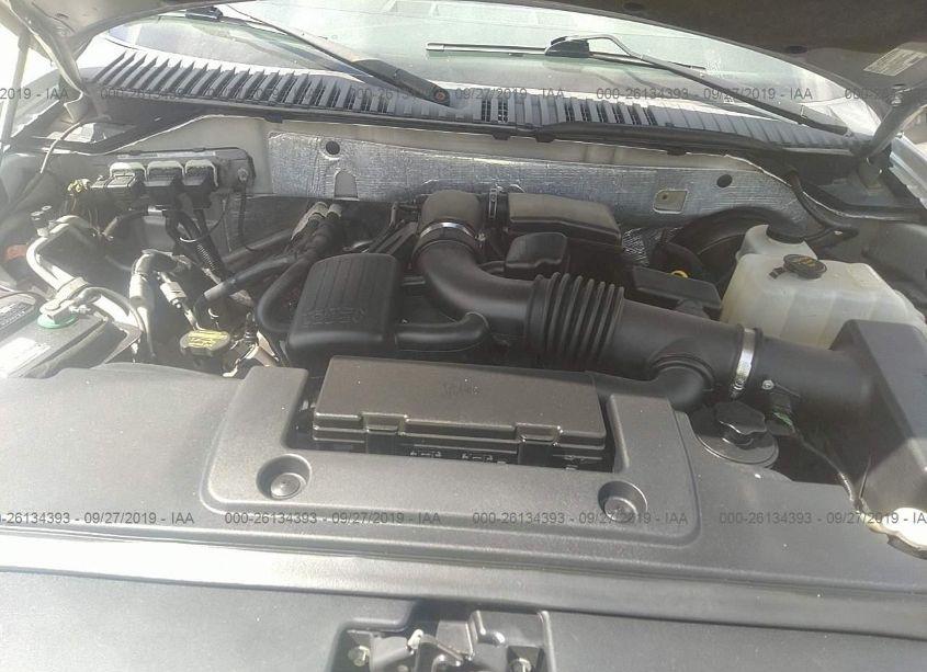 Photo 10 of 2011 Ford Expedition EL LIMITED (VIN 1FMJK1K51BEF18598)