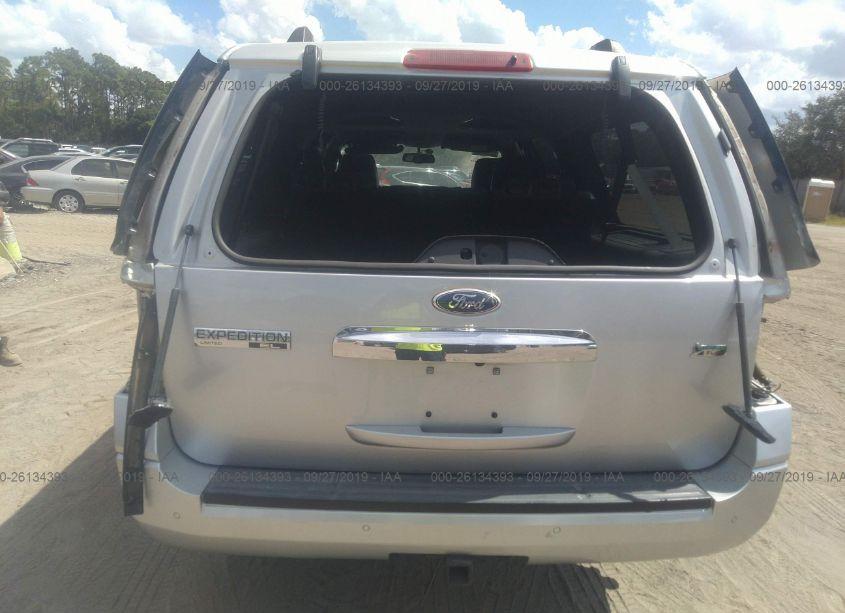 Photo 6 of 2011 Ford Expedition EL LIMITED (VIN 1FMJK1K51BEF18598)