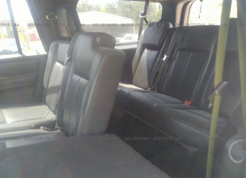 Photo 8 of 2011 Ford Expedition EL LIMITED (VIN 1FMJK1K51BEF18598)