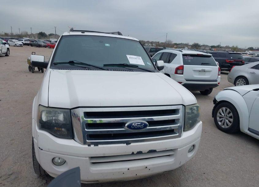 Photo 12 of 2012 Ford Expedition EL LIMITED (VIN 1FMJK1K51CEF12592)