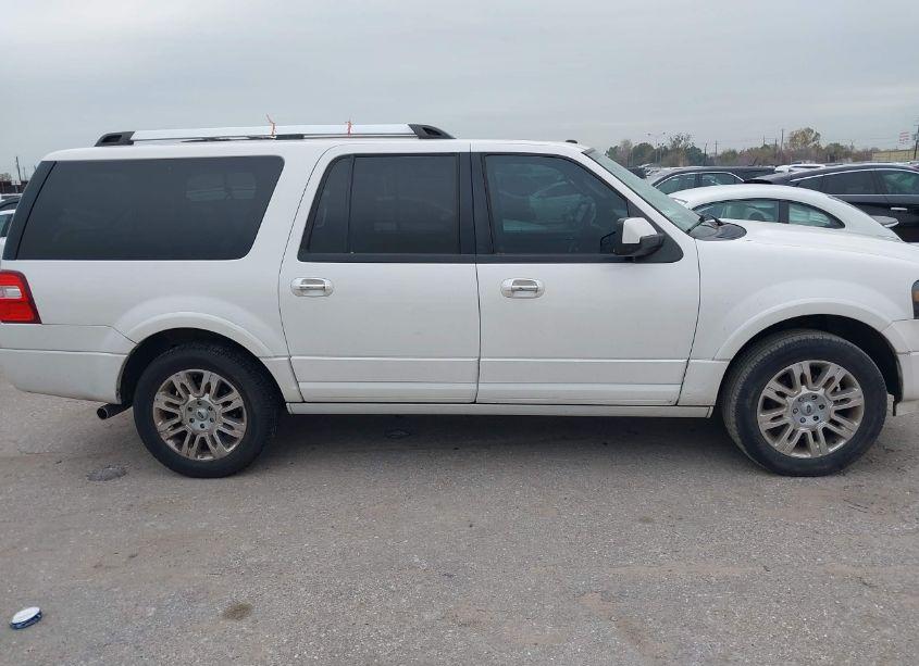Photo 13 of 2012 Ford Expedition EL LIMITED (VIN 1FMJK1K51CEF12592)