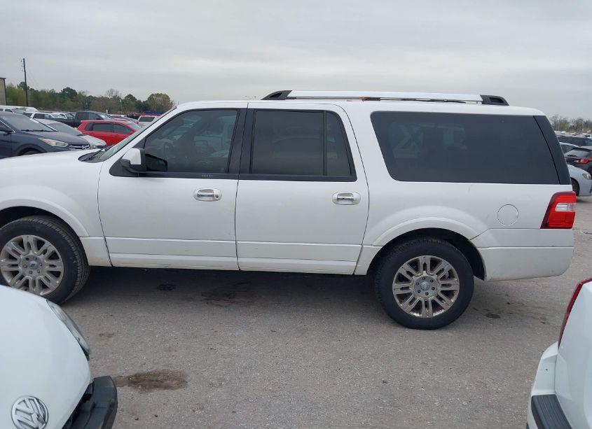Photo 14 of 2012 Ford Expedition EL LIMITED (VIN 1FMJK1K51CEF12592)