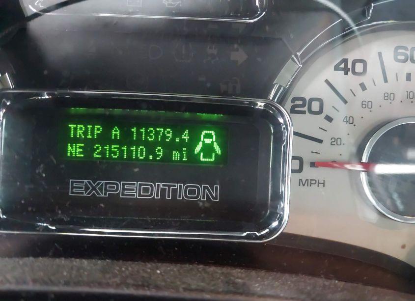 Photo 15 of 2012 Ford Expedition EL LIMITED (VIN 1FMJK1K51CEF12592)